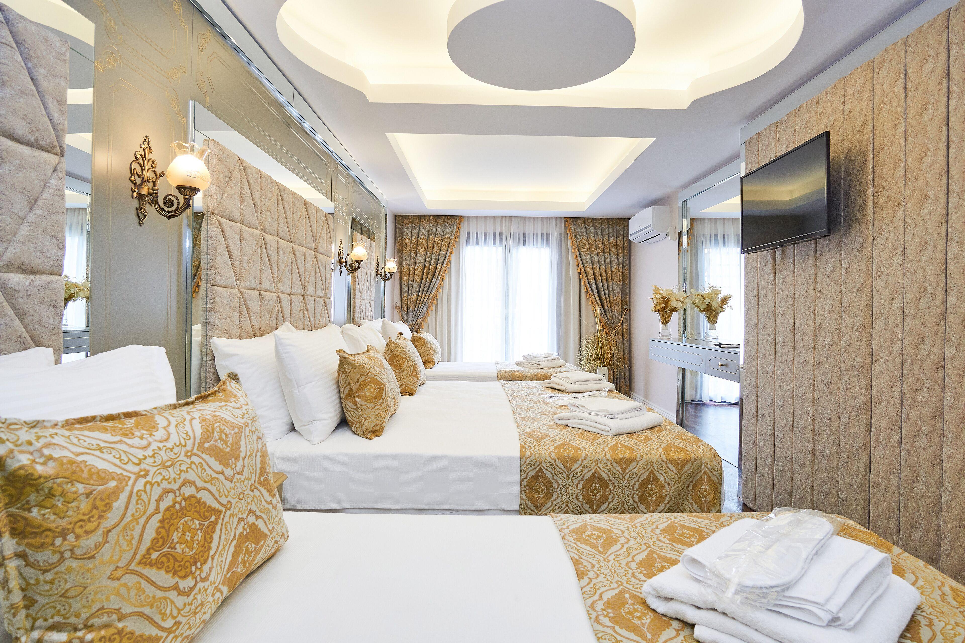 Sultan Suleyman Palace Hotel & Spa — Foto’s 3