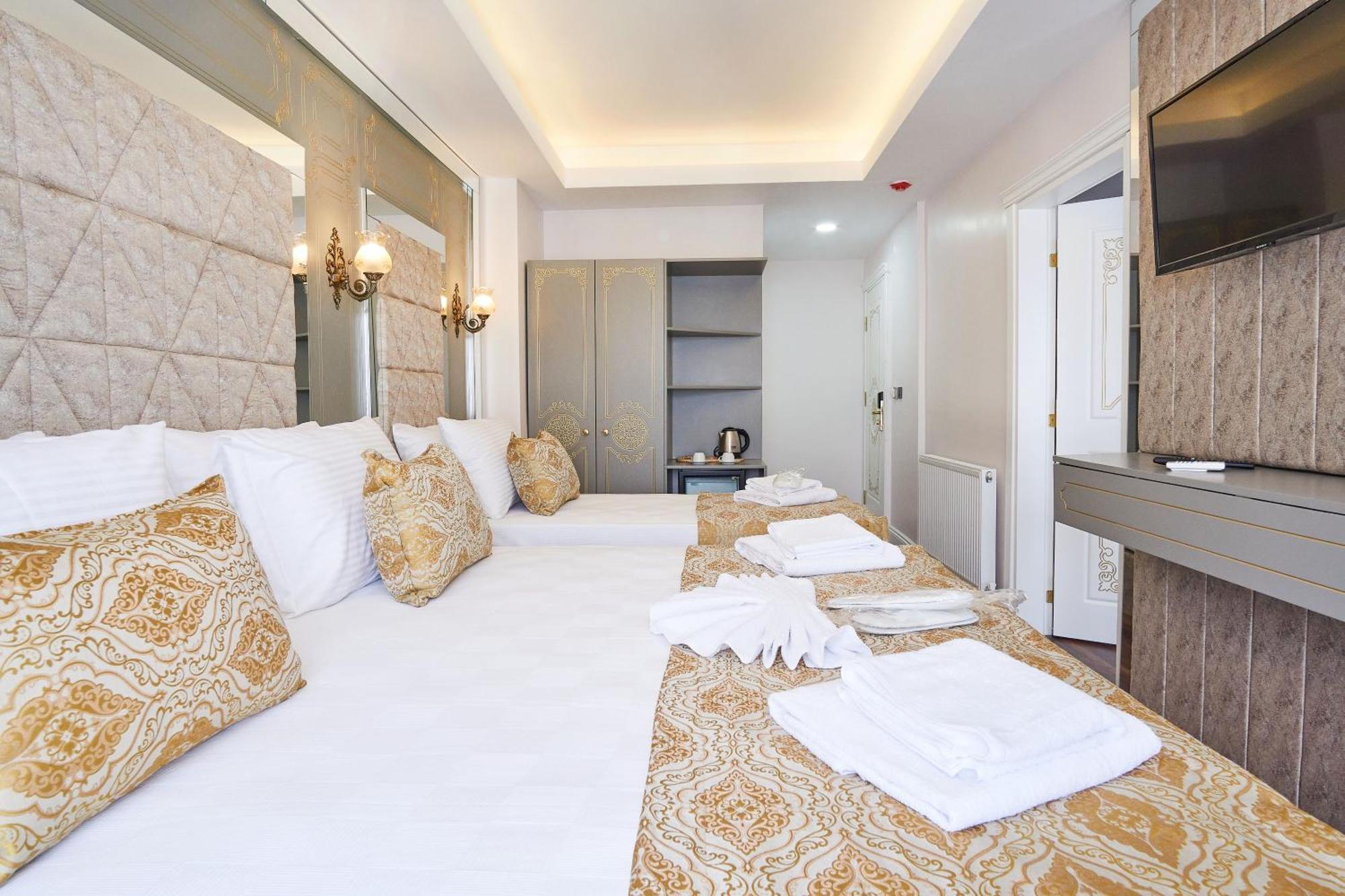 Sultan Suleyman Palace Hotel & Spa — Foto’s 1